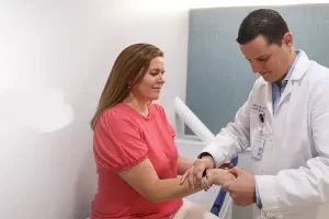 Reumatólogos en Pabellón Caribe Cancún